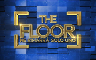 Al via la nuova stagione di “The Floor”, conduce Paola Perego con Gabriele Vagnato. Il primo appuntamento lunedì 6/4 alle 21.20 su Rai2
