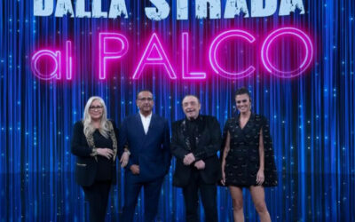 Successo al debutto per “Dalla Strada al Palco Special”: nuovo appuntamento con Britti e Gipsy Kings (Rai1, venerdì 17 aprile: in prima serata)