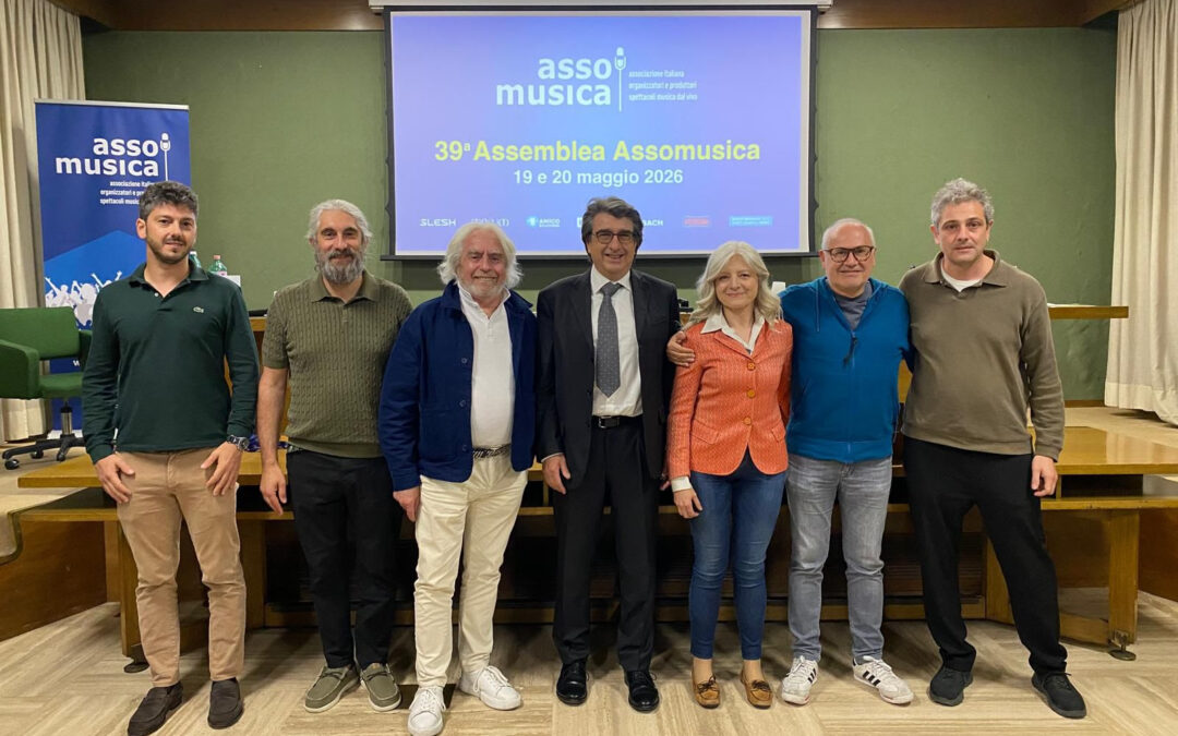ASSO MUSICA DIRETTIVO