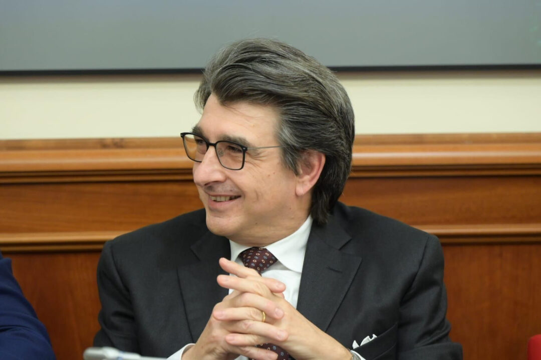 ASSOMUSICA: auguri di buon lavoro al Sottosegretario alla Cultura Giampiero Cannella. Il Presidente Parodi: “Centrale la delega allo spettacolo dal vivo, pronti a collaborare”
