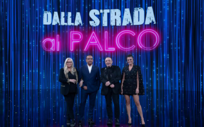 Rai1 “Dalla Strada al Palco Special”: ospiti Luca Argentero, Elettra Lamborghini e Fabio Rovazzi (sabato 9/5, in prima serata)