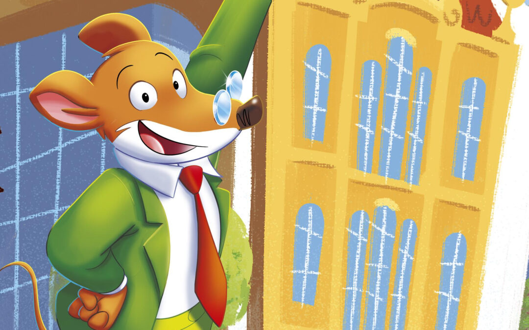 GERONIMO STILTON