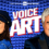 “VOICE ART”: dal 25/05 su RaiPlay Sound il podcast original con Pino Insegno e Alessia Navarro che esplora il legame tra voce, identità e comunicazione