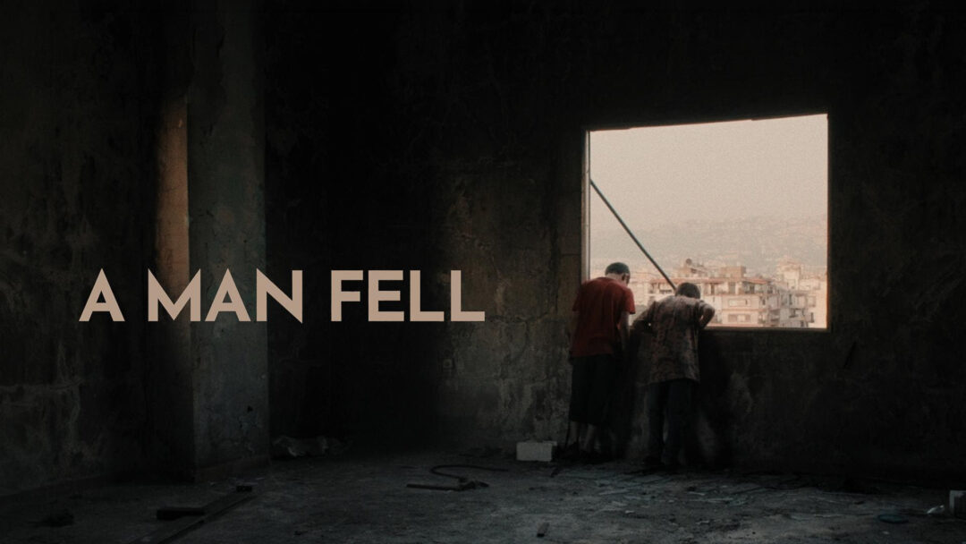 “A MAN FELL”: In esclusiva su RaiPlay dal 20/06 il docu – film di Giovanni C. Lorusso, sulla condizione dei rifugiati palestinesi in Libano, ambientato nell’ex Gaza Hospital