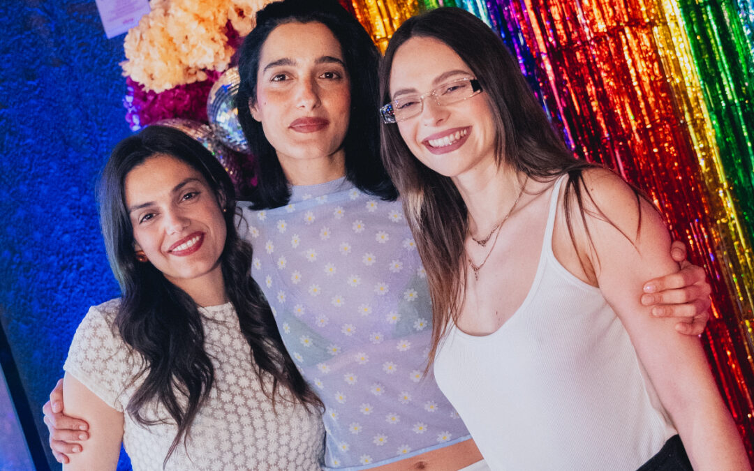 LEVANTE E MARGHERITA VICARIO E FRANCESCA MICHIELIN
