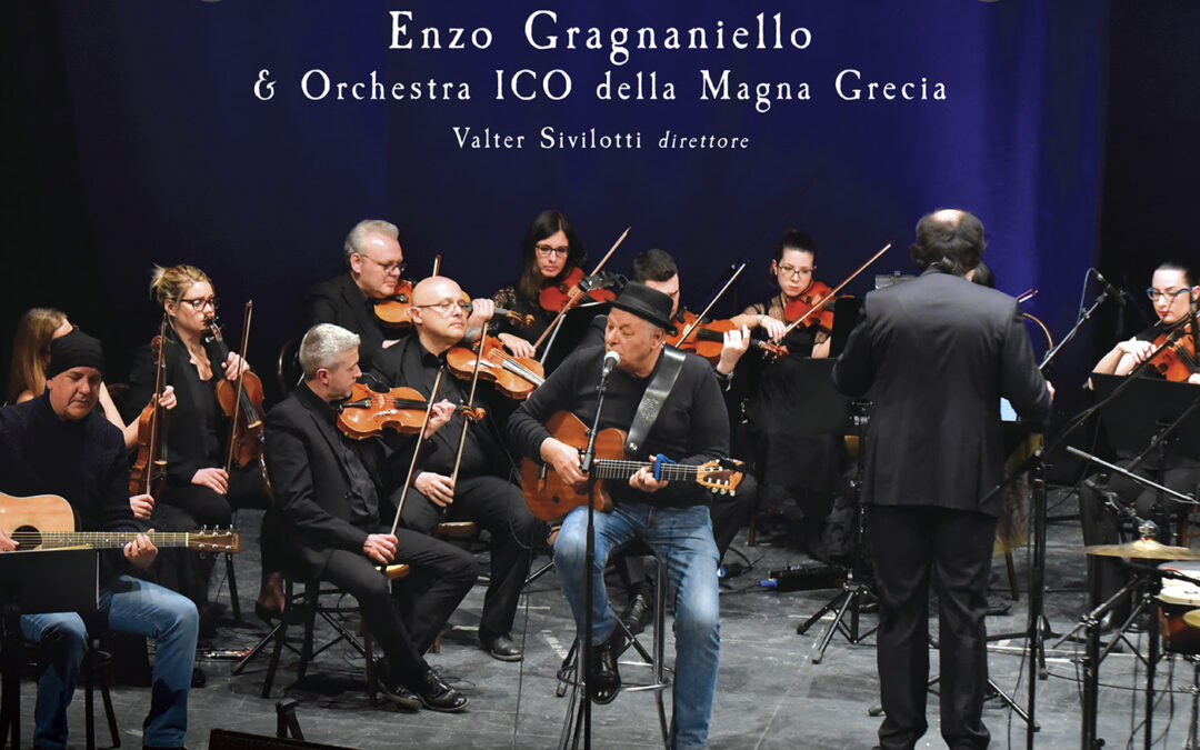 TIEMPO ’E VELENO ENZO GRAGNANIELLO