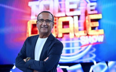 Tale e Quale Show 2026, il cast ufficiale annunciato da Carlo Conti. La nuova edizione del talent show di Rai1 parte il 23 settembre