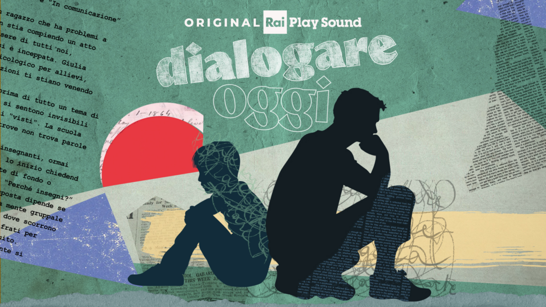 “Dialogare oggi”: dal 20 luglio su RaiPlay Sound il nuovo podcast original che indaga i linguaggi del disagio giovanile con lo psicoanalista Filippo Pergola