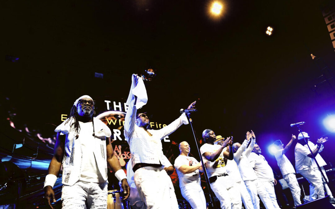 Earth, Wind & Fire Experience by Al McKay