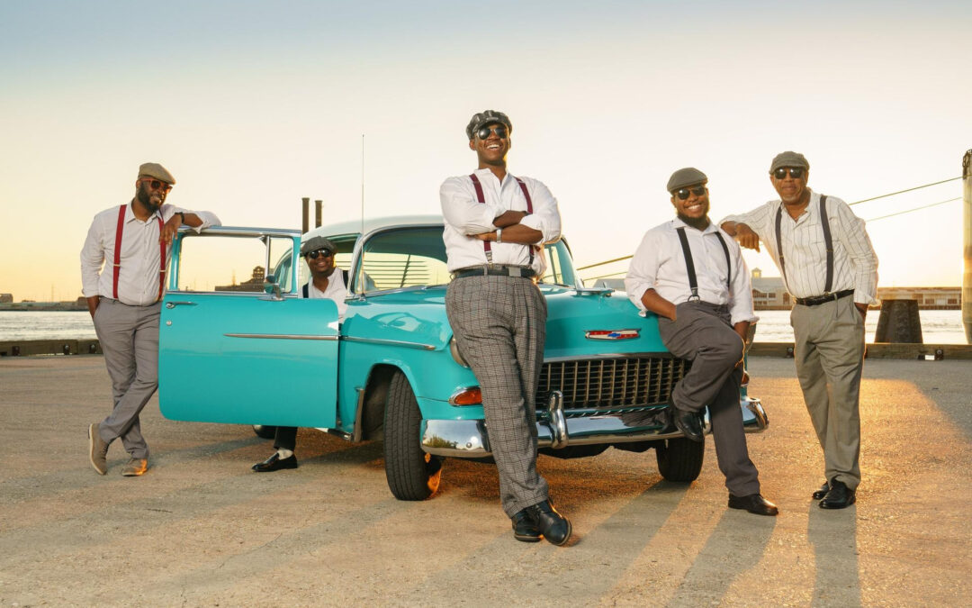 KEVIN “SONNY” GULLAGE & THE BLUES GROOVERS