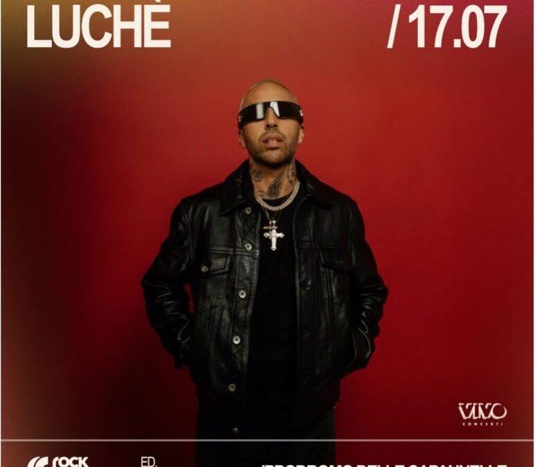 Luchè