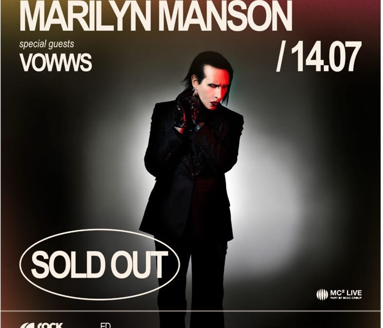 MARILYN MANSON