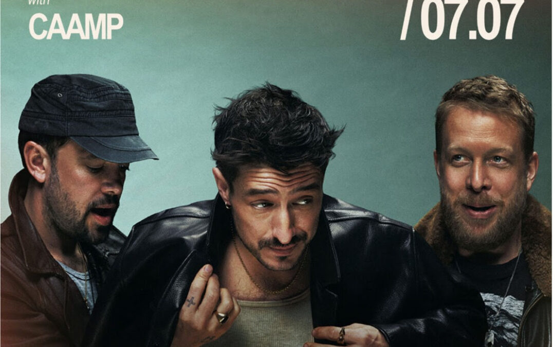 MUMFORD & SONS 