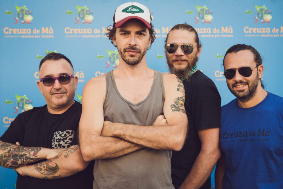 MICHELE RIONDINO & REVOLVING BRIDGE in concerto il 7 agosto al festival Agerola Sui Sentieri degli Dei