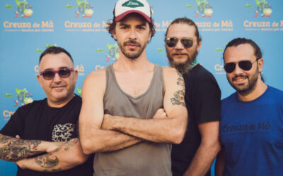 MICHELE RIONDINO & REVOLVING BRIDGE in concerto il 7 agosto al festival Agerola Sui Sentieri degli Dei