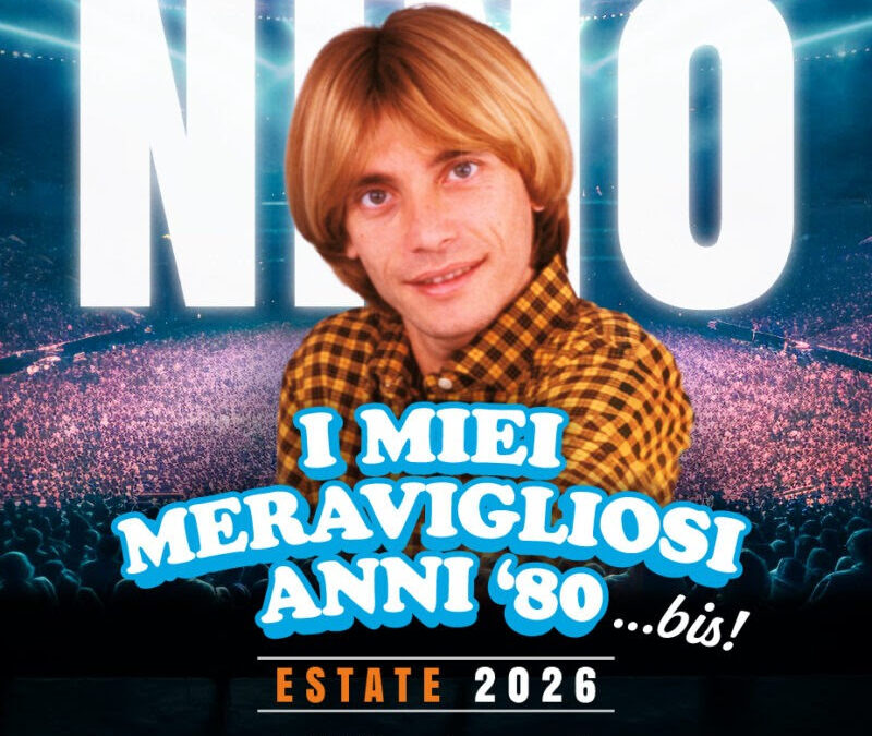 NINO D'ANGELO