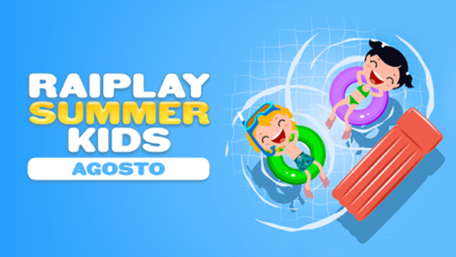 RAIPLAY SUMMER KIDS