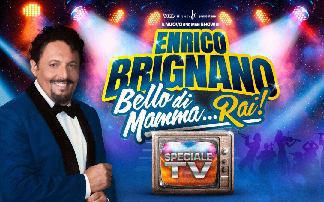 ENRICO BRIGNANO