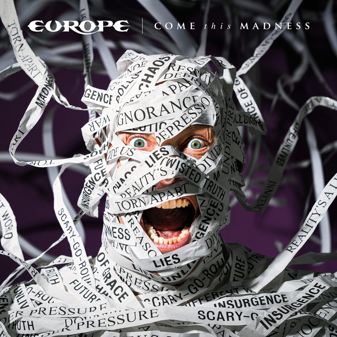 EUROPE, svelano il nuovo iconico singolo ‘Scandinavian Eyes’