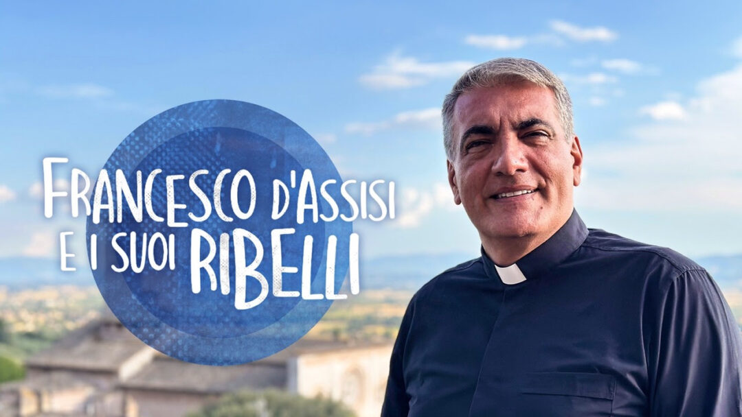“FRANCESCO D’ASSISI E I SUOI RIBELLI”: dal 2 ottobre su RaiPlay il programma di Federica Gentile con Don Walter Insero