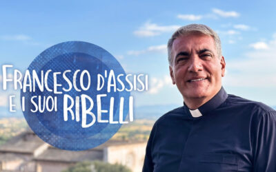 “FRANCESCO D’ASSISI E I SUOI RIBELLI”: dal 2 ottobre su RaiPlay il programma di Federica Gentile con Don Walter Insero