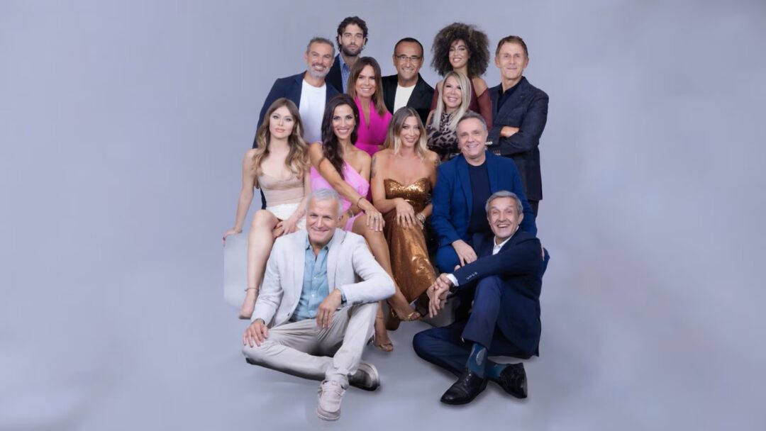 Tale e Quale Show, Carlo Conti conduce la 16° edizione. In giuria Elettra Lamborghini, Alessandro Siani e Cristiano Malgioglio