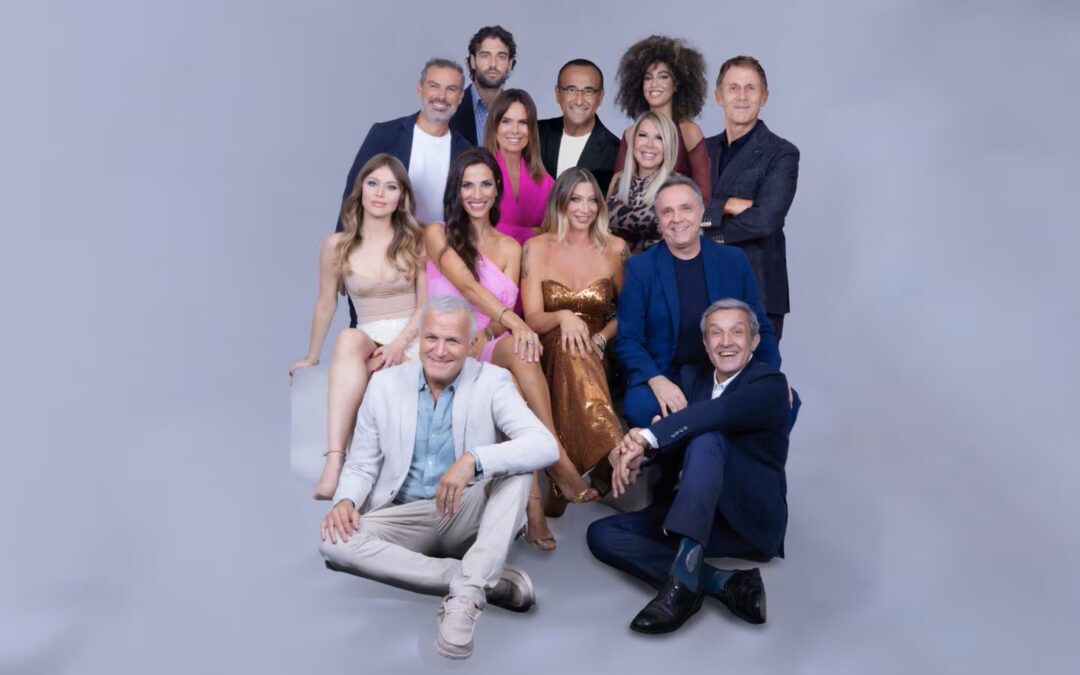 TALE E QUALE SHOW