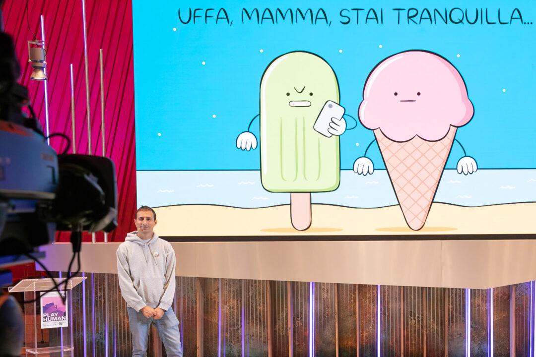 PRIX ITALIA 2026, “Pera Toons al cinema? Non ancora, ma al lavoro su nuovo format”