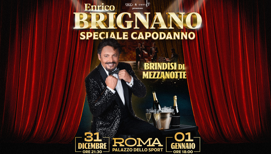 ENRICO BRIGNANO