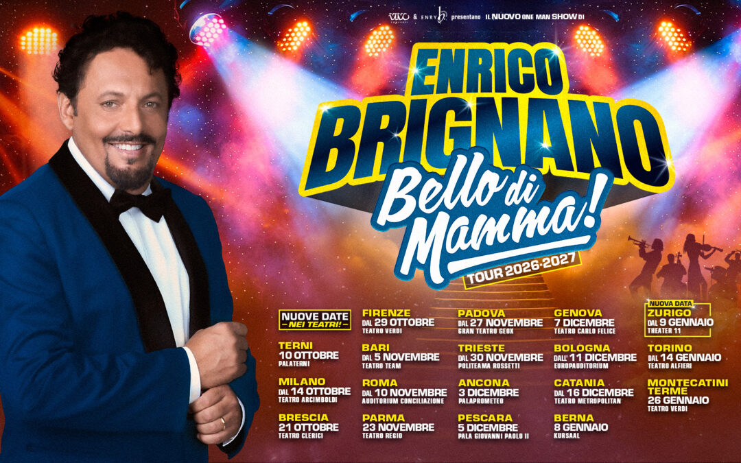 Enrico Brignano
