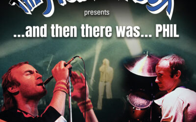 THE MUSICAL BOX tornano in Italia con un omaggio a PHIL COLLINS